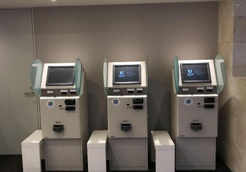 בית מלון כפרי Via Inn Hiroshima