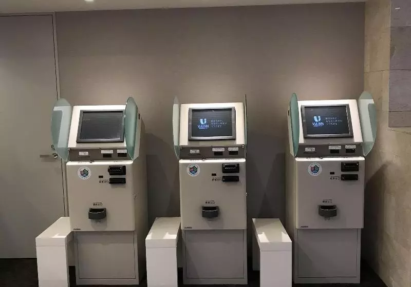 בית מלון כפרי Via Inn Hiroshima