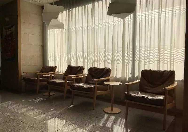 فندق Via Inn Hiroshima