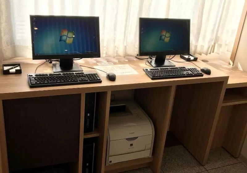 فندق Via Inn Hiroshima