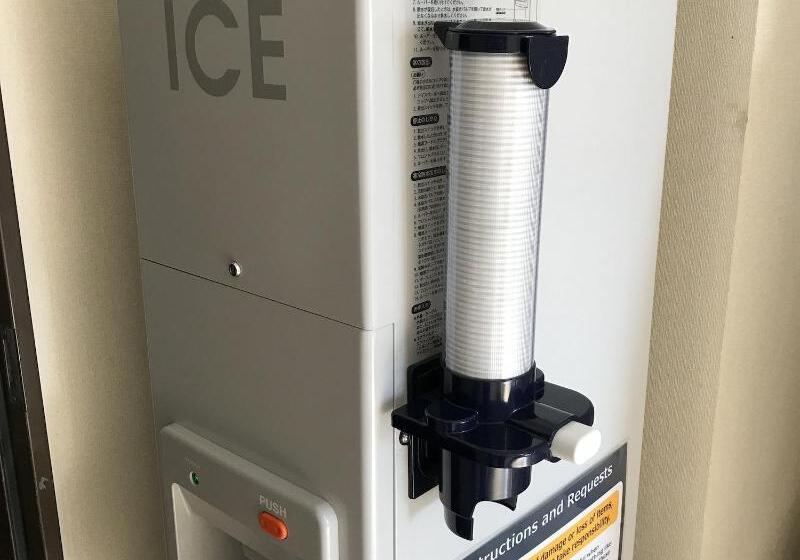 בית מלון כפרי Via Inn Hiroshima