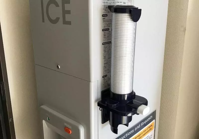 فندق Via Inn Hiroshima