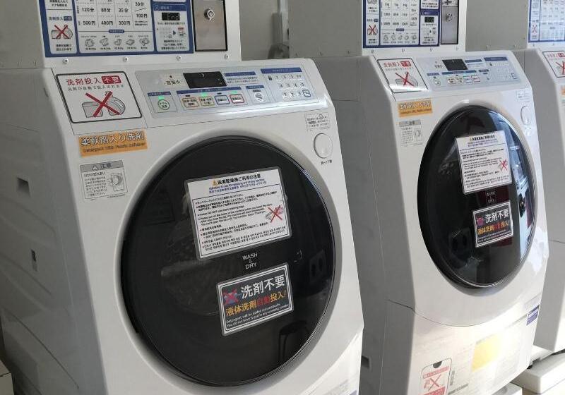 בית מלון כפרי Via Inn Hiroshima