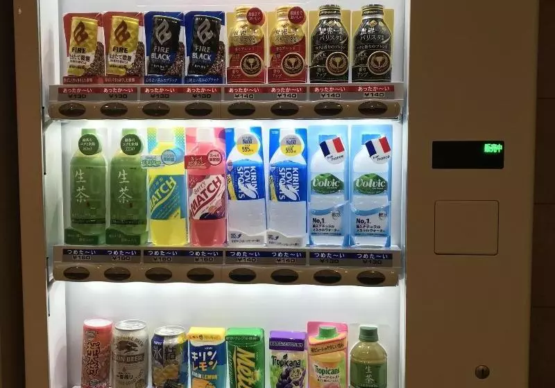 فندق Via Inn Hiroshima