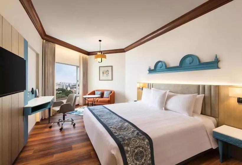 Welcomhotel By Itc Hotels, Devee Grand Bay, Visakhapatnam