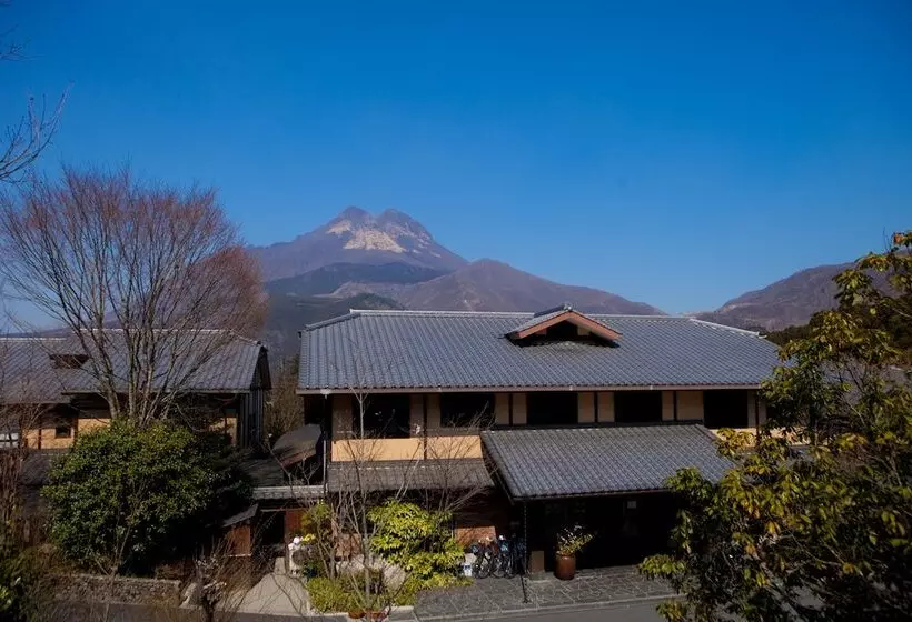 Szálloda Yufunogo Saigakukan