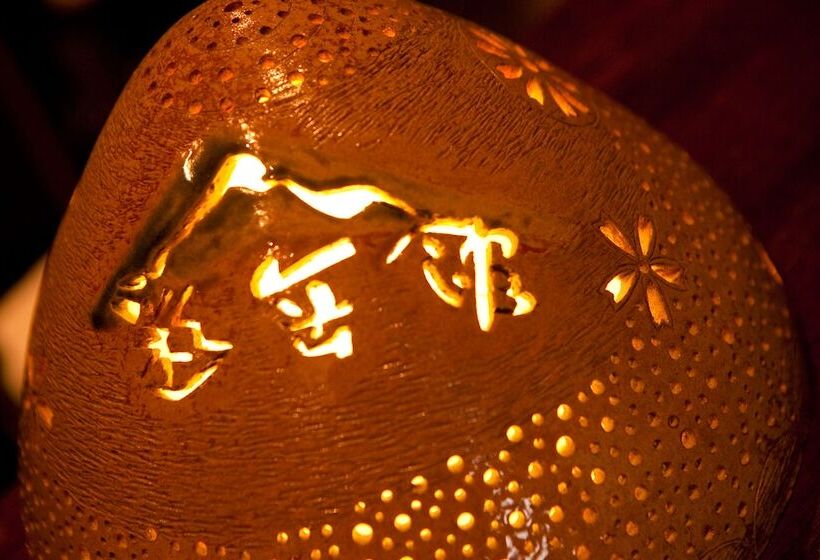 בית מלון כפרי Yufunogo Saigakukan