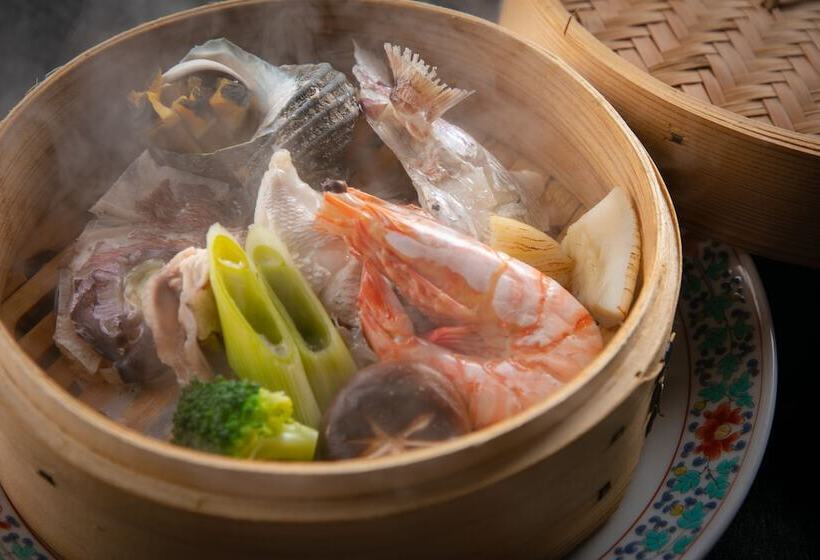 בית מלון כפרי Yufunogo Saigakukan