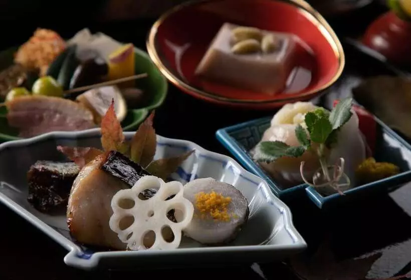 Szálloda Yufunogo Saigakukan