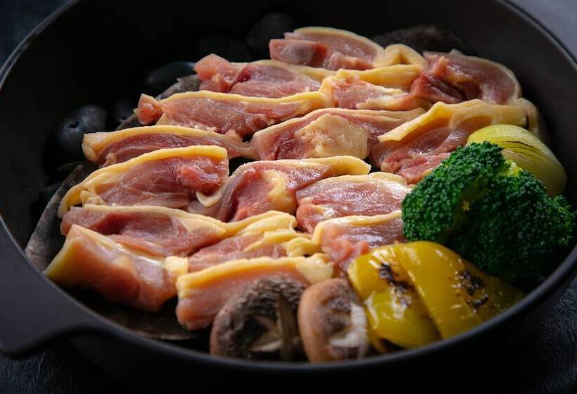 בית מלון כפרי Yufunogo Saigakukan