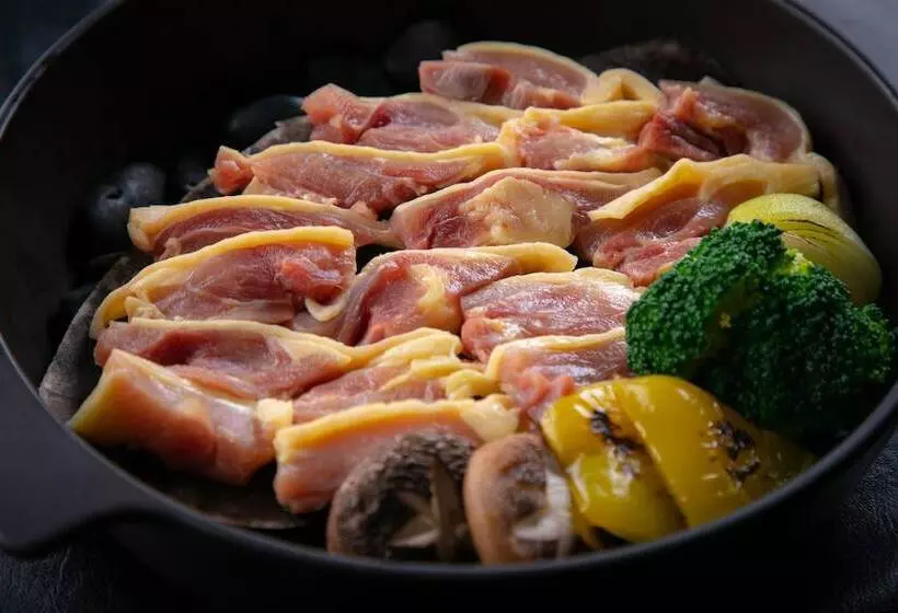 Szálloda Yufunogo Saigakukan