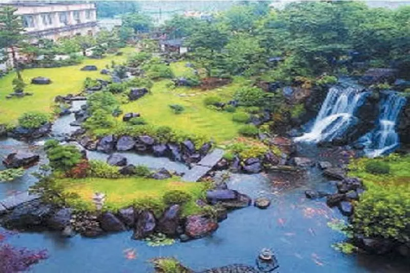 Tsukioka New Hotel Kangetsu