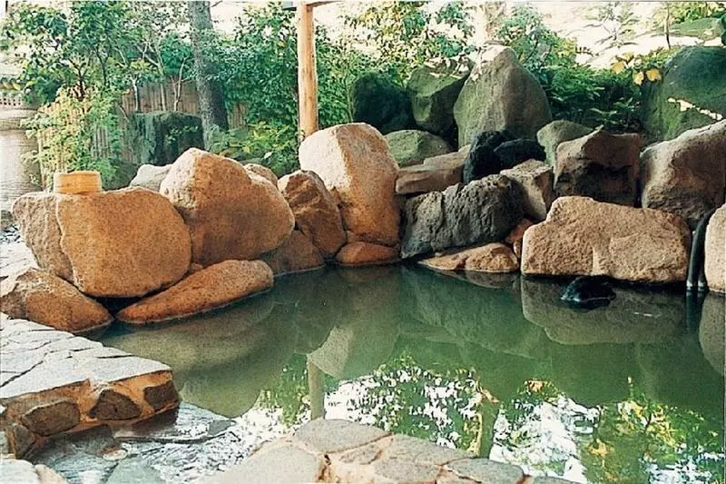 Tsukioka New Hotel Kangetsu