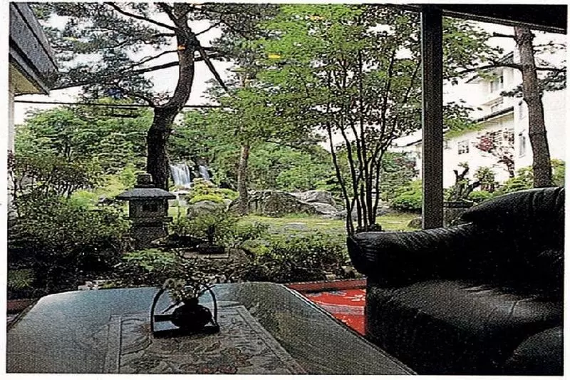 Tsukioka New Hotel Kangetsu