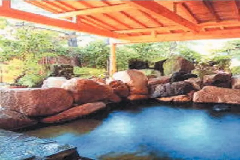 Tsukioka New Hotel Kangetsu