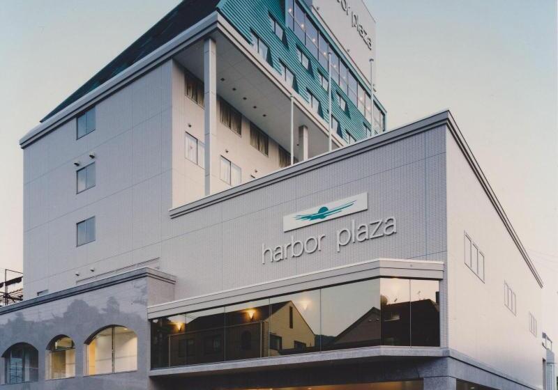 Harbor Plaza Hotel