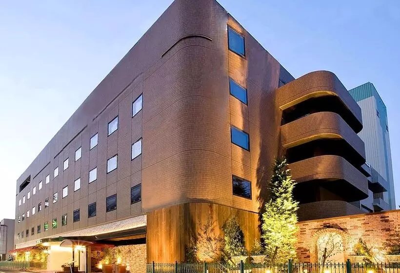 Отель Ramada Encore By Wyndham Amagasaki