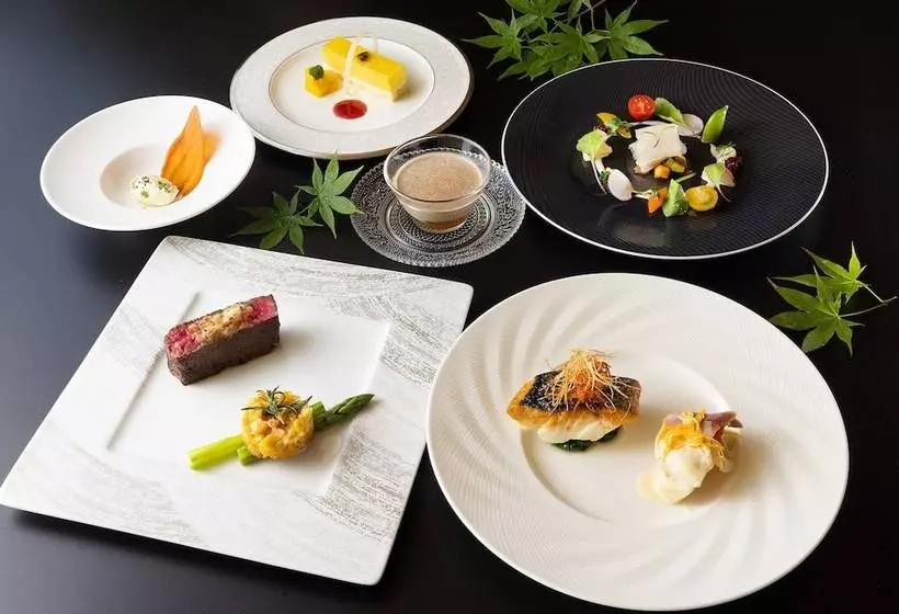 호텔 Ana Crowne Plaza Resort Appi Kogen, An Ihg