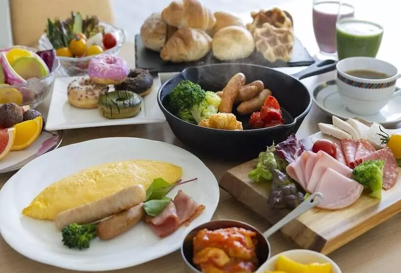 호텔 Ana Crowne Plaza Resort Appi Kogen, An Ihg