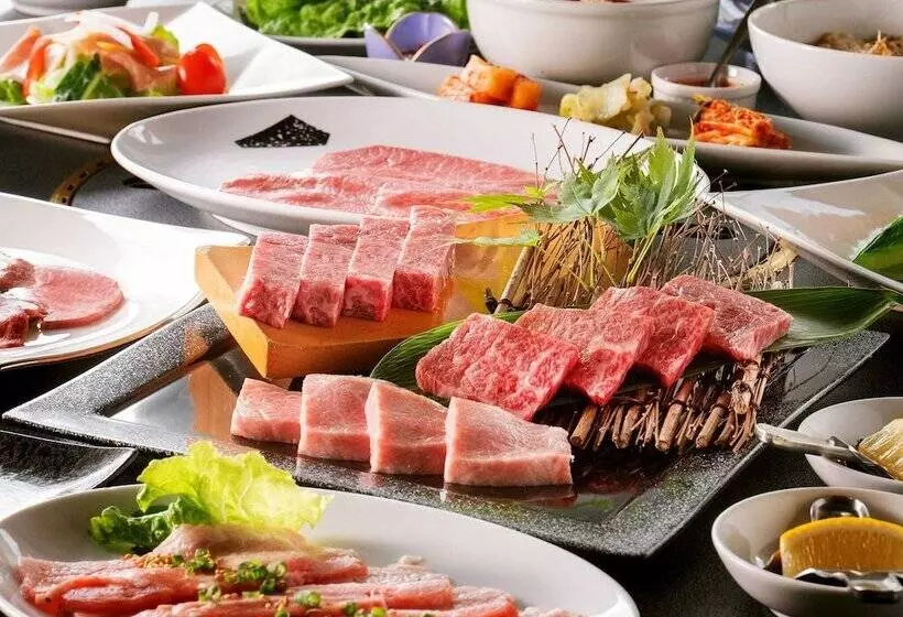 호텔 Ana Crowne Plaza Resort Appi Kogen, An Ihg