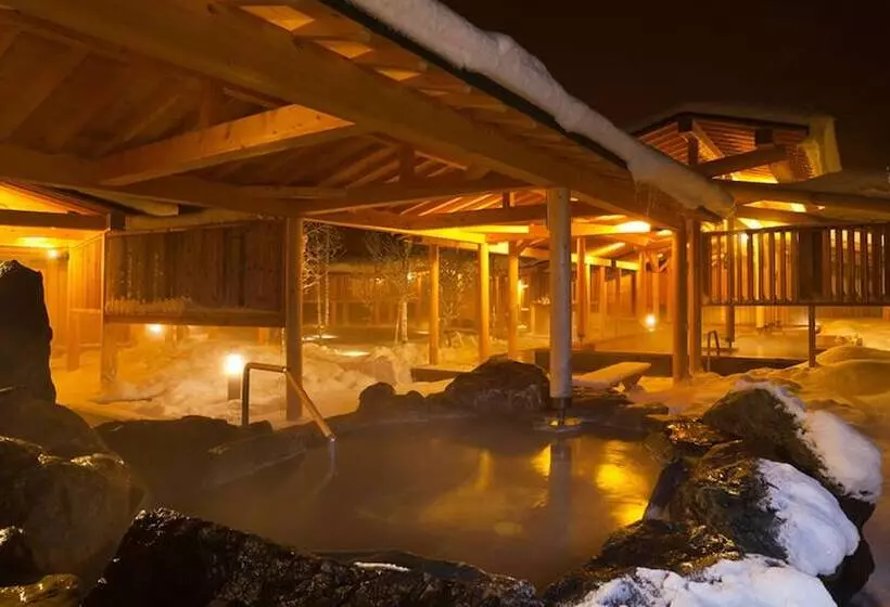 호텔 Ana Crowne Plaza Resort Appi Kogen, An Ihg