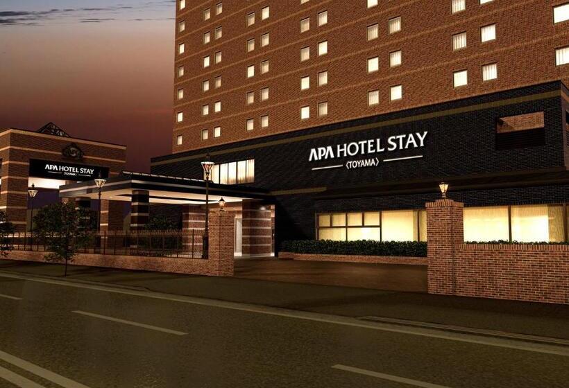 Apa Hotel Stay Toyama