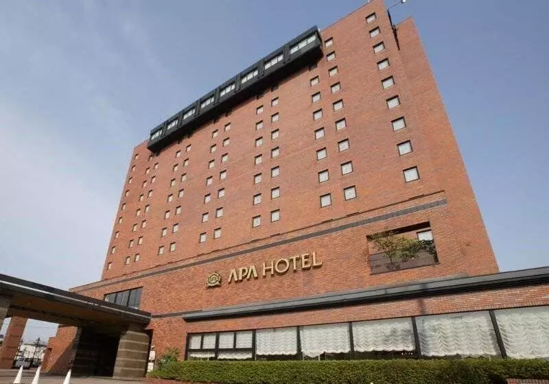 Apa Hotel Stay Toyama