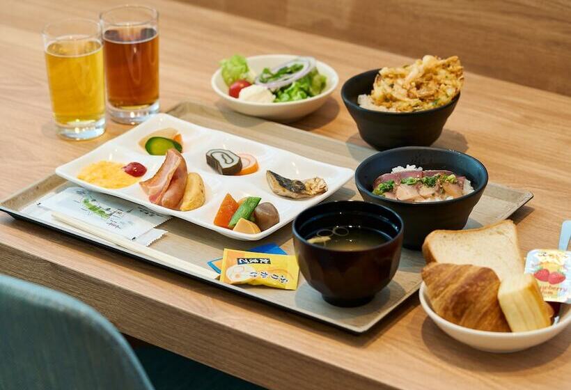 Apa Hotel Stay Toyama