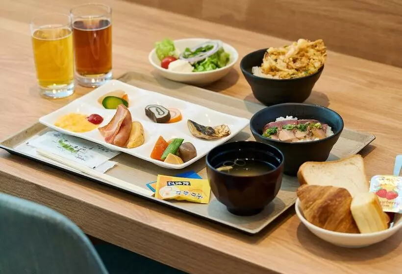 Apa Hotel Stay Toyama