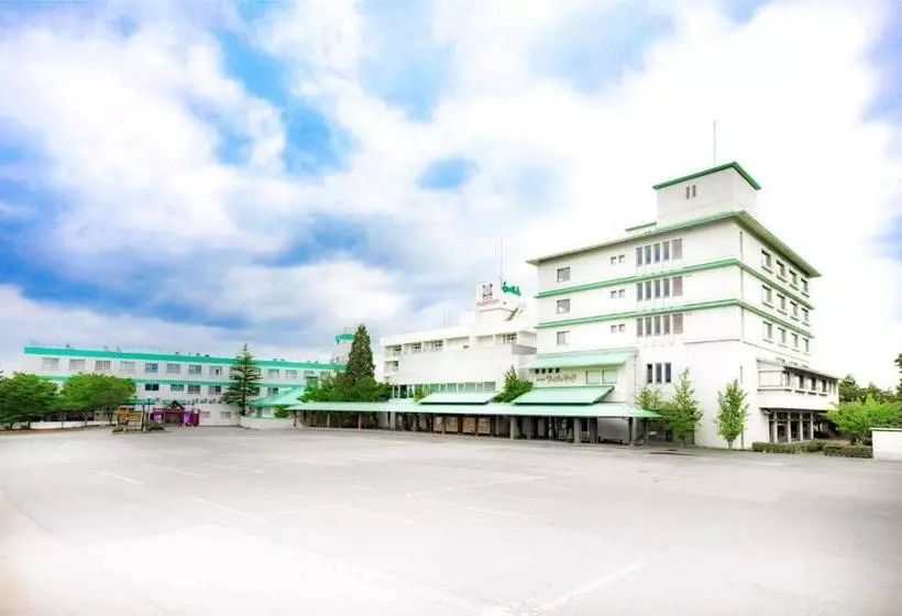 Hotel Hot Spring Minamida Spa Apple Land