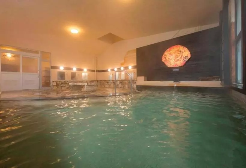 Hotel Hot Spring Minamida Spa Apple Land