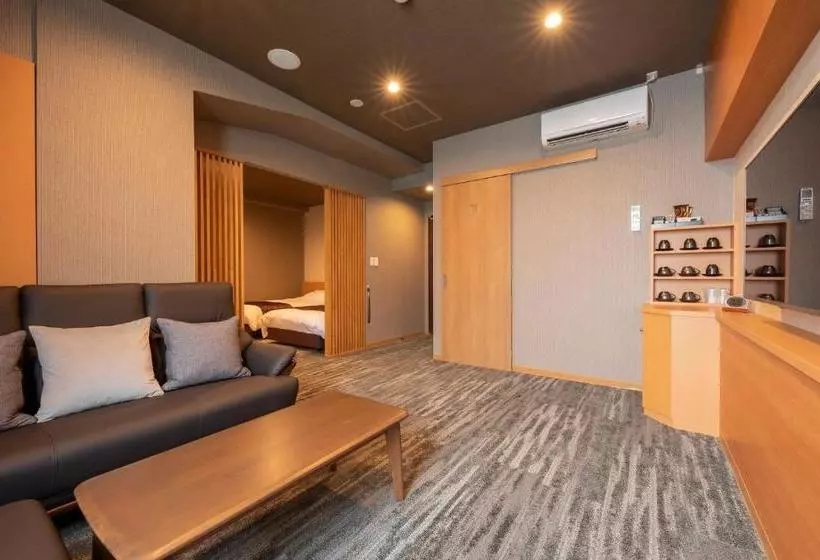 Hotel Hot Spring Minamida Spa Apple Land