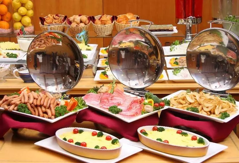 Hotel Hot Spring Minamida Spa Apple Land