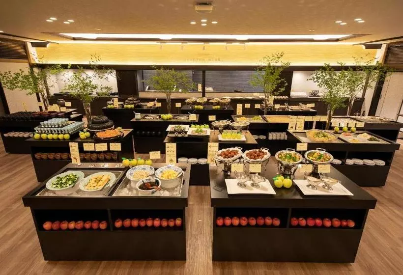 Hotel Hot Spring Minamida Spa Apple Land