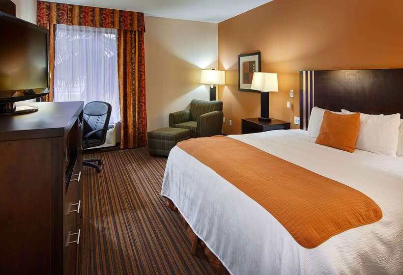 酒店 Best Western Houma Inn