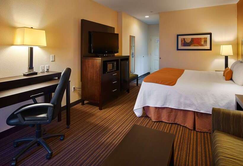 酒店 Best Western Houma Inn