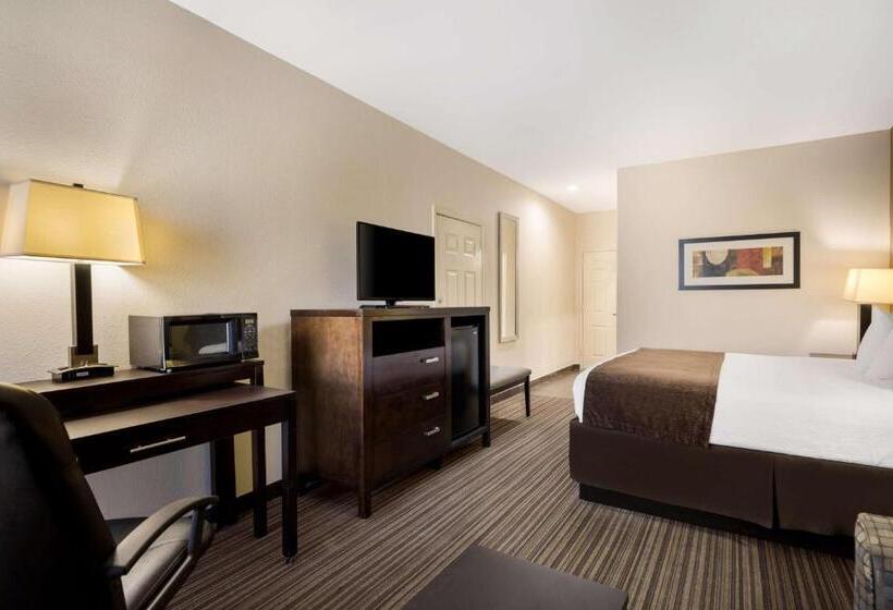 酒店 Best Western Houma Inn