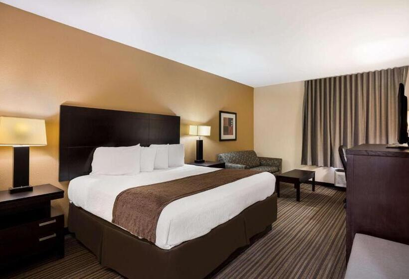 酒店 Best Western Houma Inn