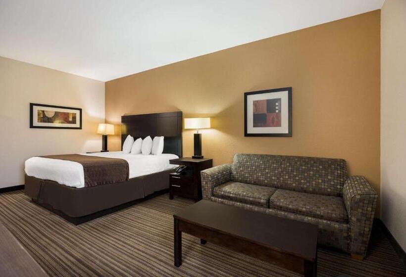 酒店 Best Western Houma Inn