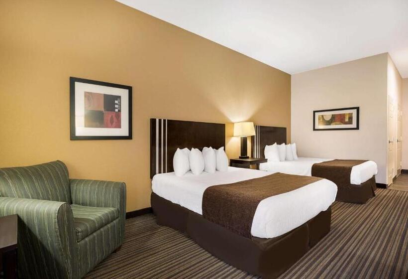 酒店 Best Western Houma Inn