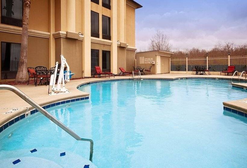 酒店 Best Western Houma Inn