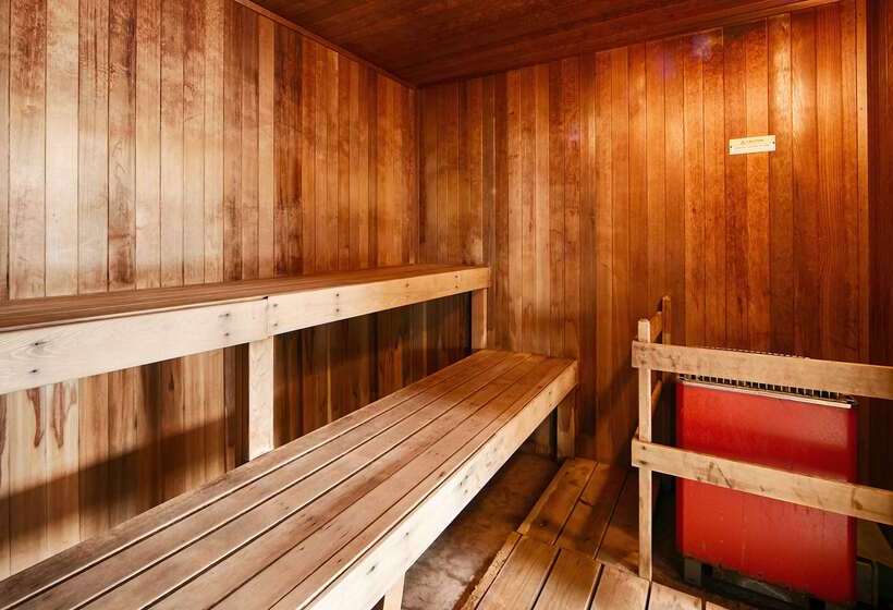 Szálloda Best Western Inn At Blakeslee Pocono