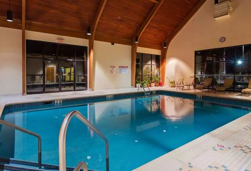 호텔 Best Western Inn At Blakeslee Pocono