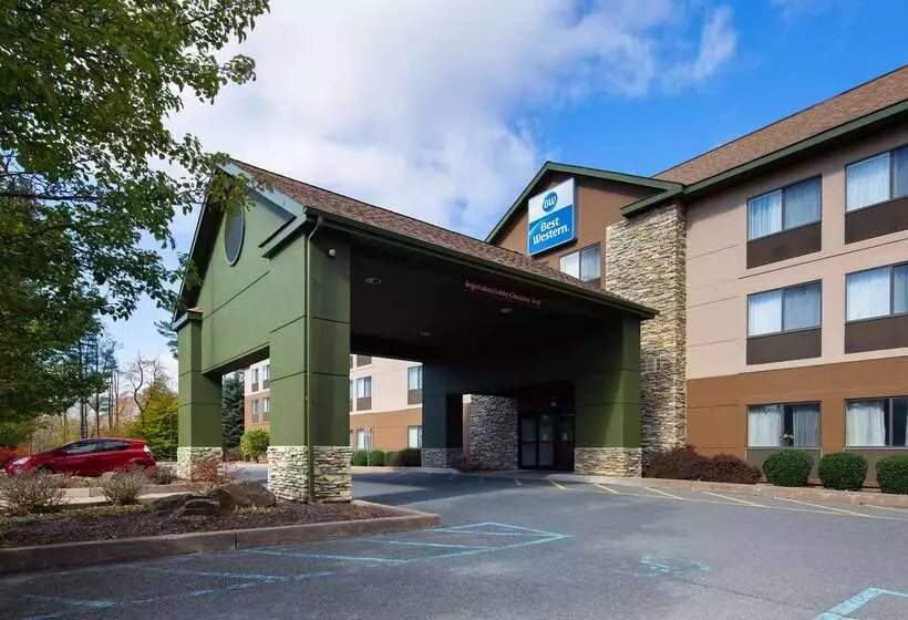 호텔 Best Western Inn At Blakeslee Pocono