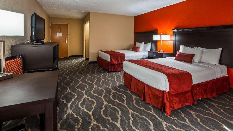 Szálloda Best Western Inn At Blakeslee Pocono