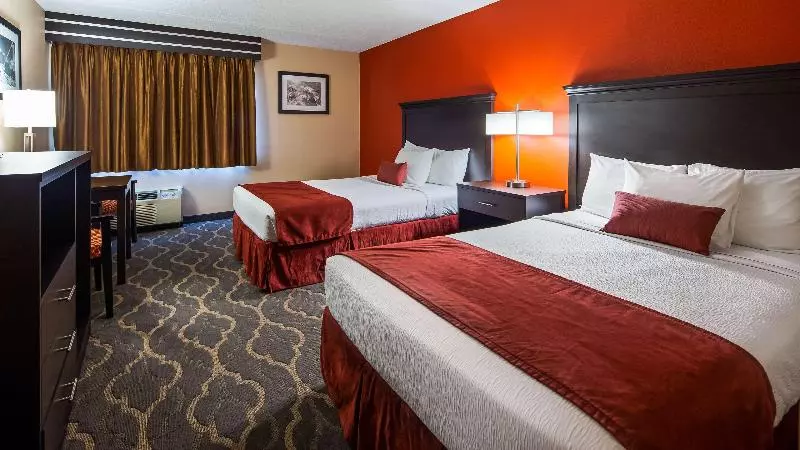 호텔 Best Western Inn At Blakeslee Pocono