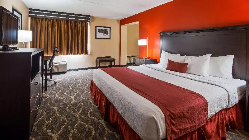 호텔 Best Western Inn At Blakeslee Pocono