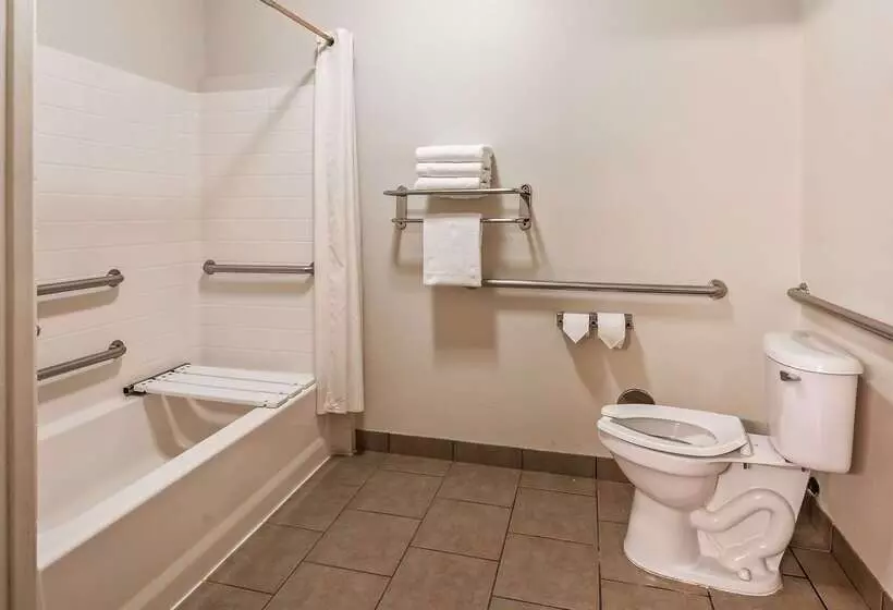 Отель Best Western Jacksonville Inn