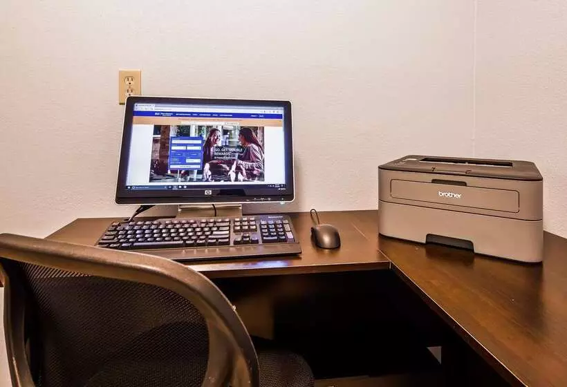 Отель Best Western Jacksonville Inn