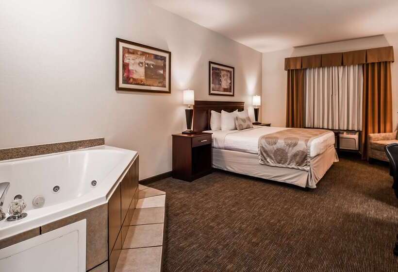 בית מלון כפרי Best Western Jacksonville Inn